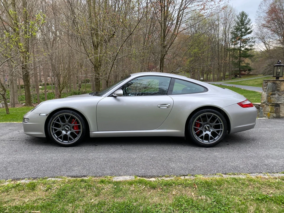 2006 Porsche 997 Carrera S - Image 7 of 22