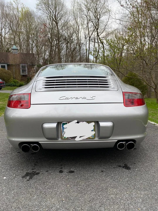 2006 Porsche 997 Carrera S - Image 9 of 22