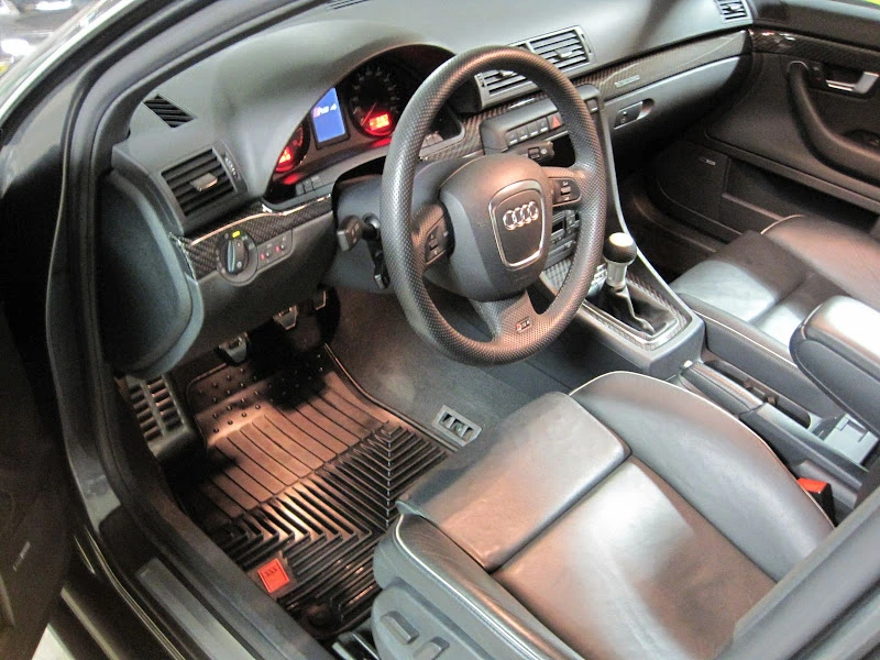 2007 Audi B7 RS4 - Image 2 of 6