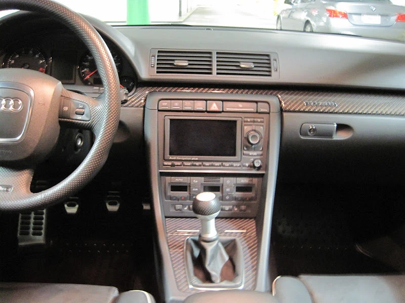 2007 Audi B7 RS4 - Image 3 of 6
