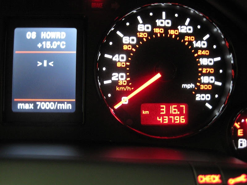 2007 Audi B7 RS4 - Image 5 of 6