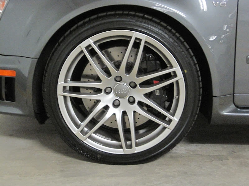 2007 Audi B7 RS4 - Image 6 of 6
