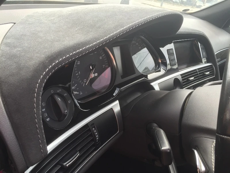 2007 Audi C6 S6 - Image 5 of 12