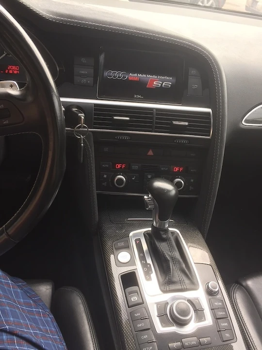2007 Audi C6 S6 - Image 6 of 12