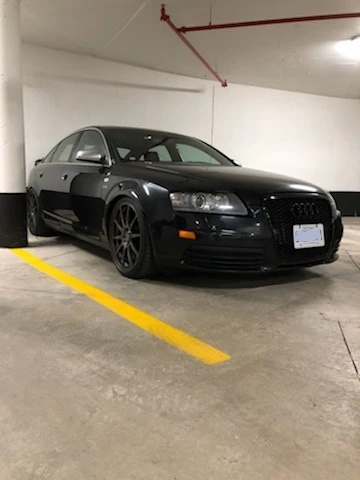 2007 Audi C6 S6 - Image 8 of 12