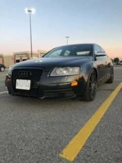 2007 Audi C6 S6 - Image 9 of 12