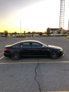 2007 Audi C6 S6 - Image 10 of 12