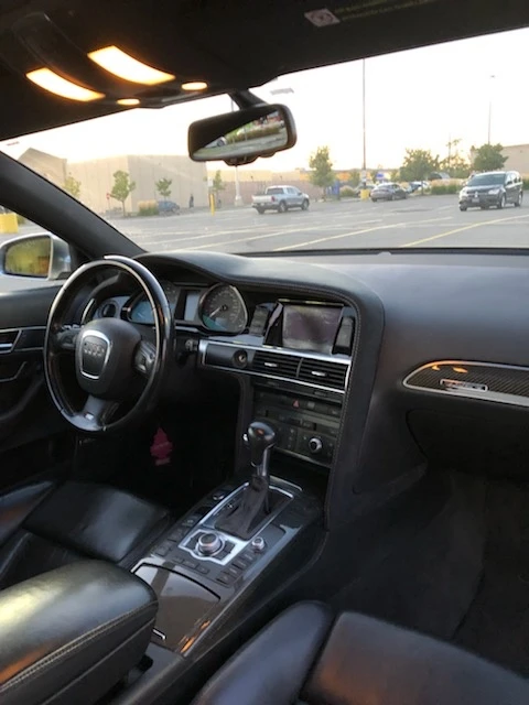 2007 Audi C6 S6 - Image 11 of 12