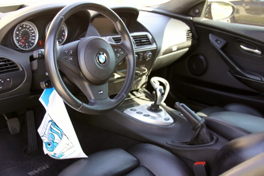2007 BMW E63/E64 M6 - Image 4 of 5