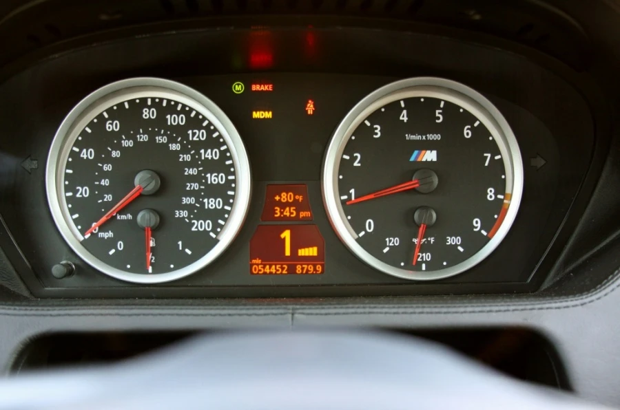 2007 BMW E63/E64 M6 - Image 5 of 5