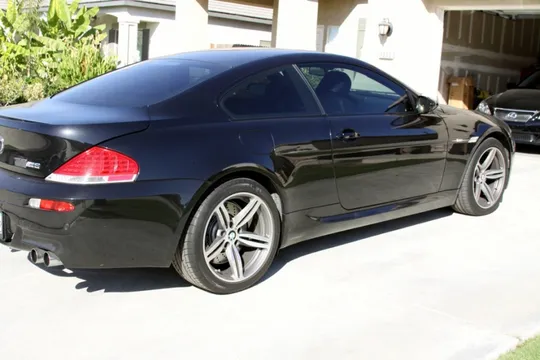 2007 BMW M6
