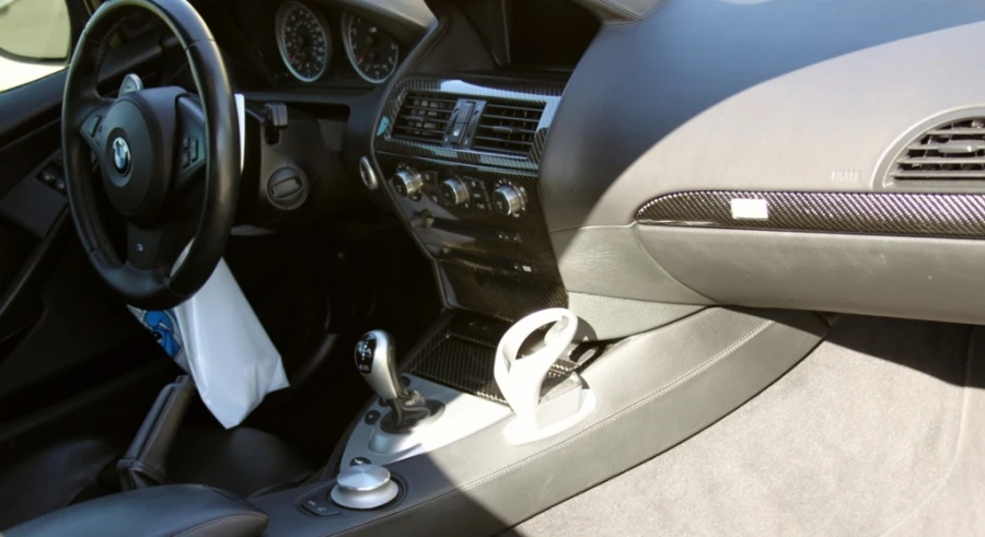 2007 BMW E63/E64 M6 - Image 3 of 5