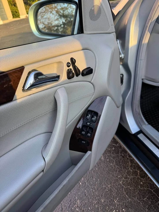 2007 Mercedes-Benz W203 C-Class - Image 6 of 9