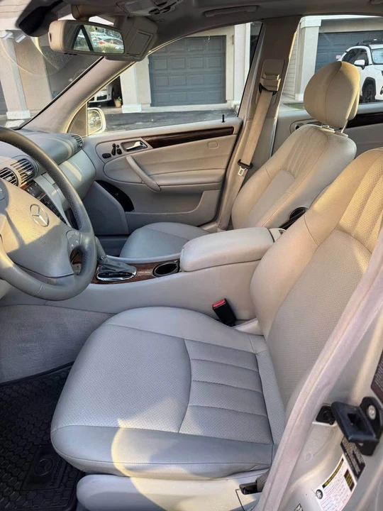 2007 Mercedes-Benz W203 C-Class - Image 7 of 9