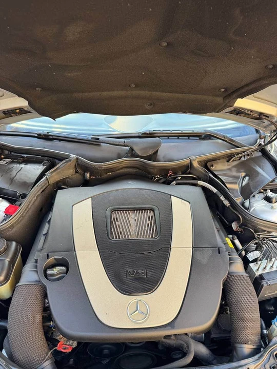 2007 Mercedes-Benz W203 C-Class - Image 9 of 9