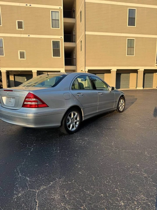 2007 Mercedes-Benz W203 C-Class - Image 4 of 9