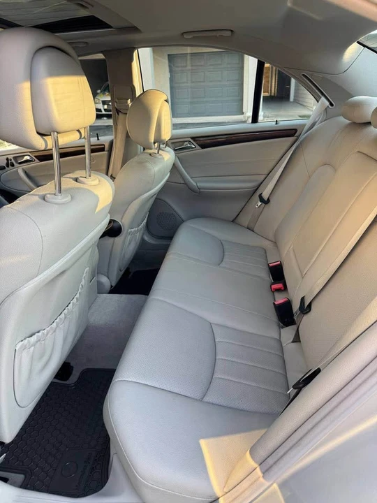 2007 Mercedes-Benz W203 C-Class - Image 5 of 9