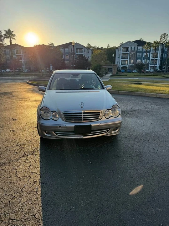 2007 Mercedes-Benz W203 C-Class - Image 2 of 9