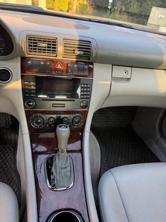 2007 Mercedes-Benz W203 C-Class - Image 8 of 9