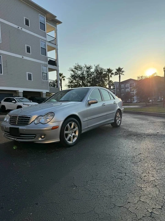 2007 Mercedes-Benz W203 C-Class - Image 3 of 9