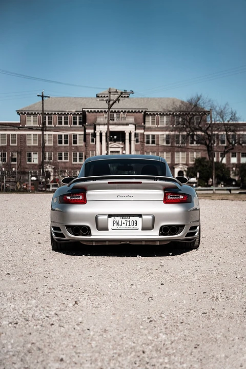 Porsche 997 Turbo - Image 6 of 9