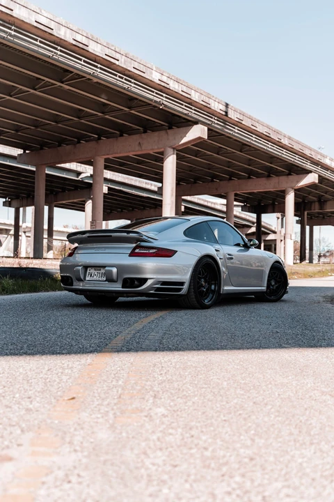Porsche 997 Turbo - Image 5 of 9