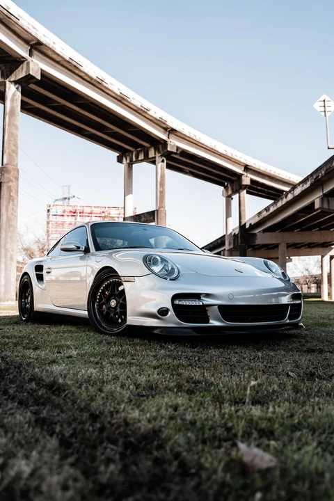 Porsche 997 Turbo - Image 4 of 9