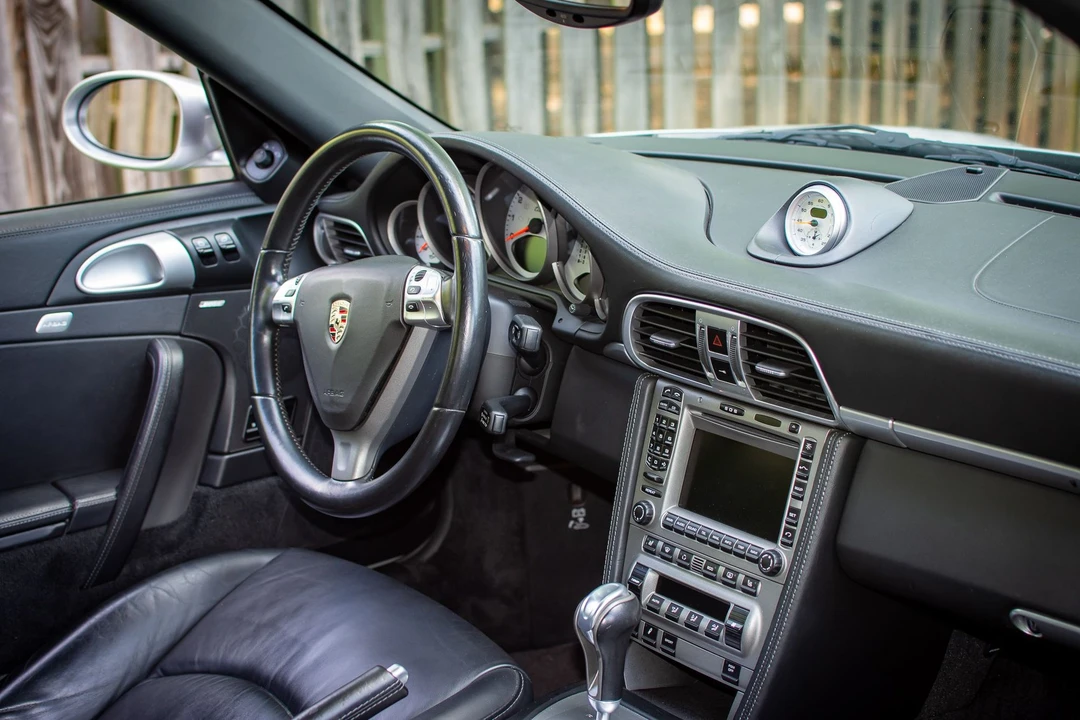 Porsche 997 Turbo - Image 8 of 9