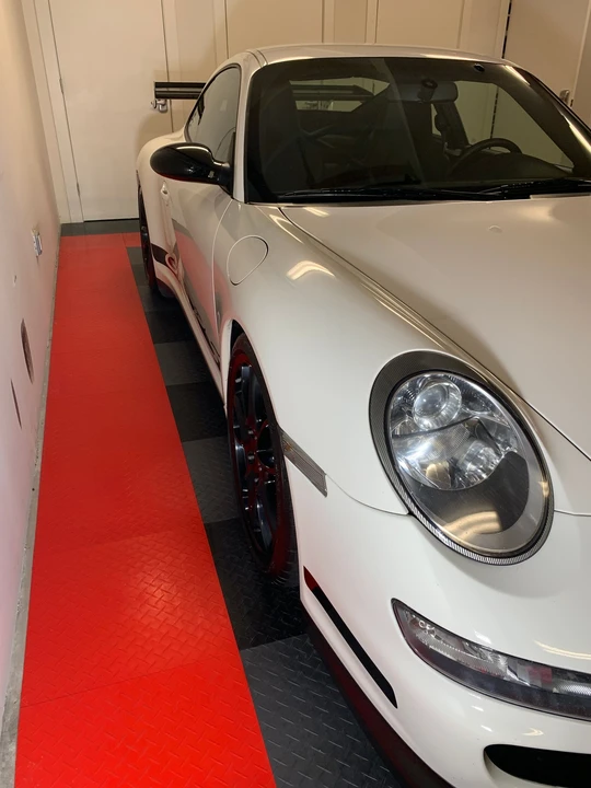 2007 Porsche 997 GT3 RS - Image 8 of 30