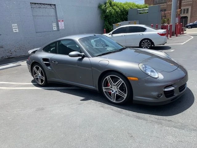 2021 Porsche 992 Turbo - Image 2 of 15