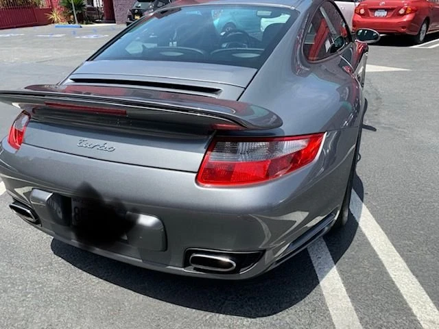 2007 Porsche 997 Turbo - Image 4 of 22