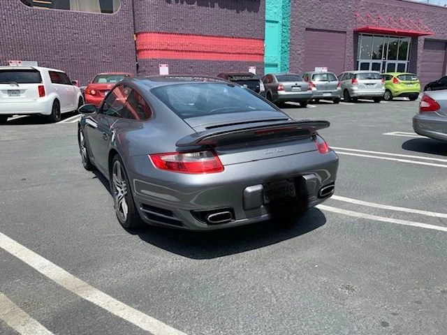2007 Porsche 997 Turbo - Image 5 of 22