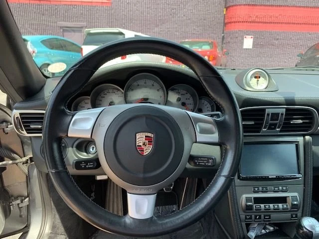 2007 Porsche 997 Turbo - Image 9 of 22