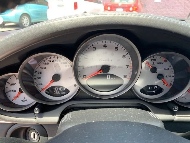 2007 Porsche 997 Turbo - Image 10 of 22