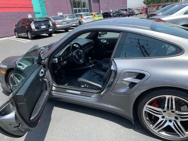 2007 Porsche 997 Turbo - Image 14 of 22