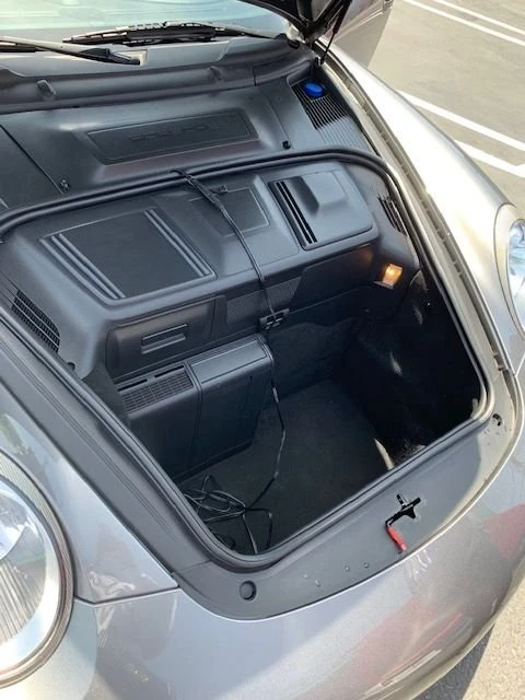 2007 Porsche 997 Turbo - Image 17 of 22