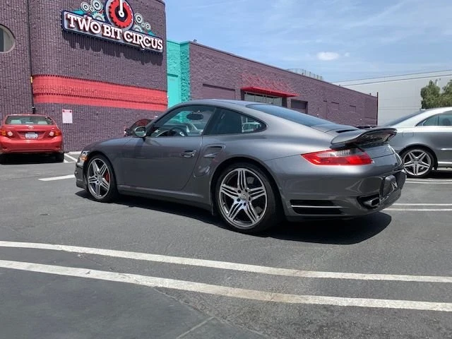 2007 Porsche 997 Turbo - Image 18 of 22