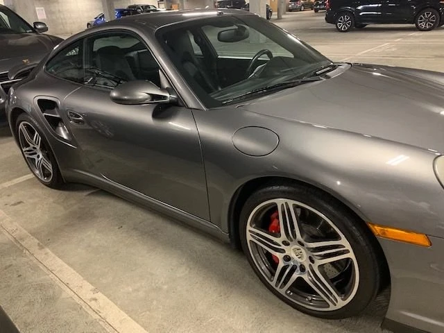 2007 Porsche 997 Turbo - Image 21 of 22