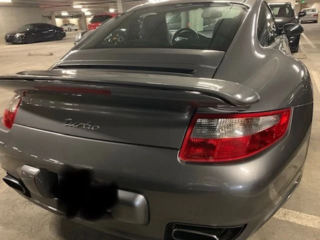 2007 Porsche 997 Turbo - Image 22 of 22
