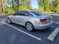 2007 Audi C6 S6 - Image 3 of 6