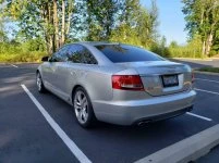 2007 Audi C6 S6 - Image 4 of 6