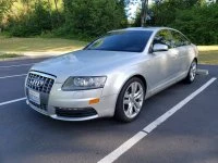 2007 Audi C6 S6 - Image 5 of 6