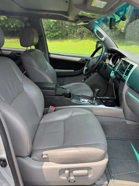 2007 Toyota 4Runner 4th Gen - Image 4 of 4