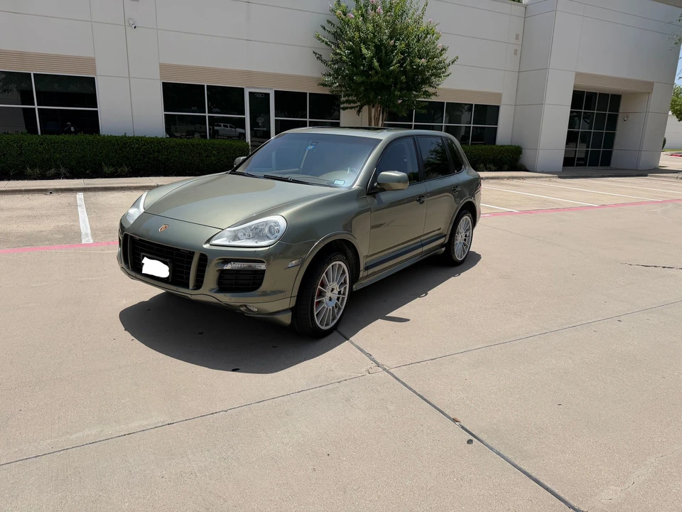 2008 Porsche 955/957 Cayenne GTS - Image 2 of 9
