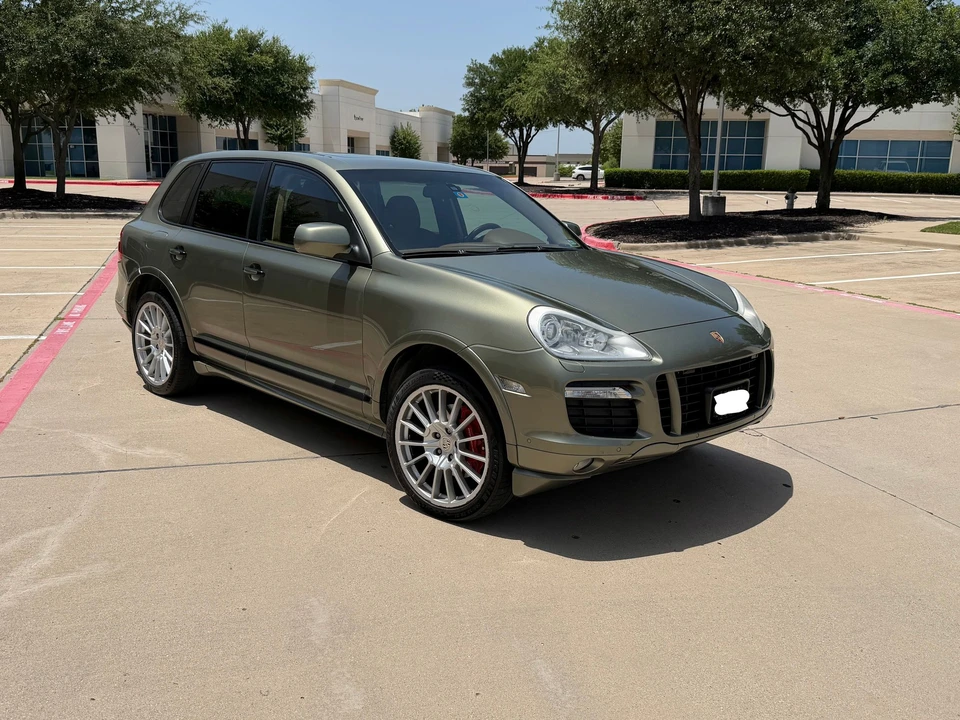 2008 Porsche 955/957 Cayenne GTS - Image 3 of 9