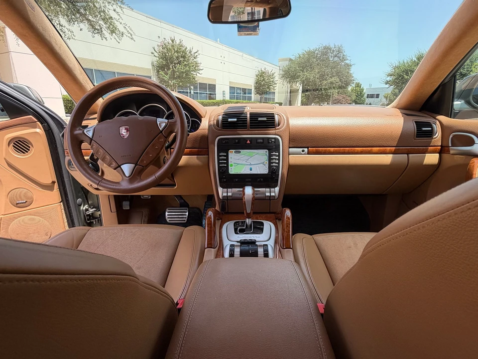 2008 Porsche 955/957 Cayenne GTS - Image 6 of 9