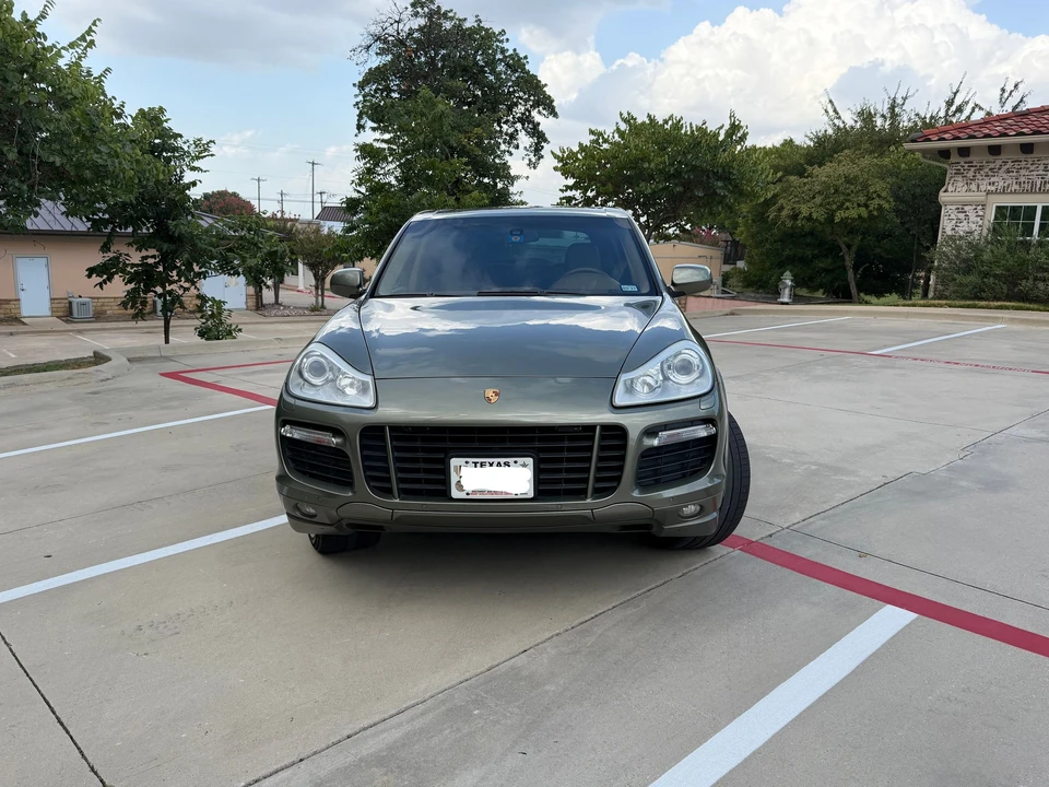 2008 Porsche 955/957 Cayenne GTS - Image 9 of 9