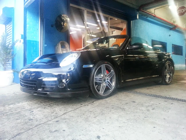 2008 Porsche 997 Turbo - Image 3 of 4