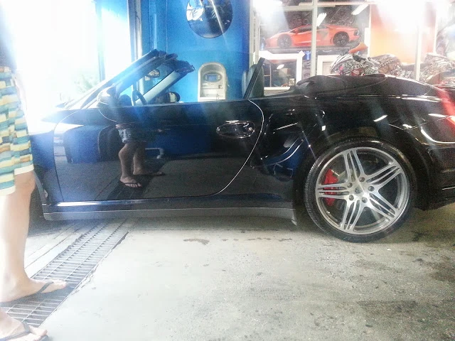 2008 Porsche 997 Turbo - Image 2 of 4