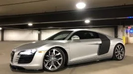 2008 Audi R8 R-Tronic